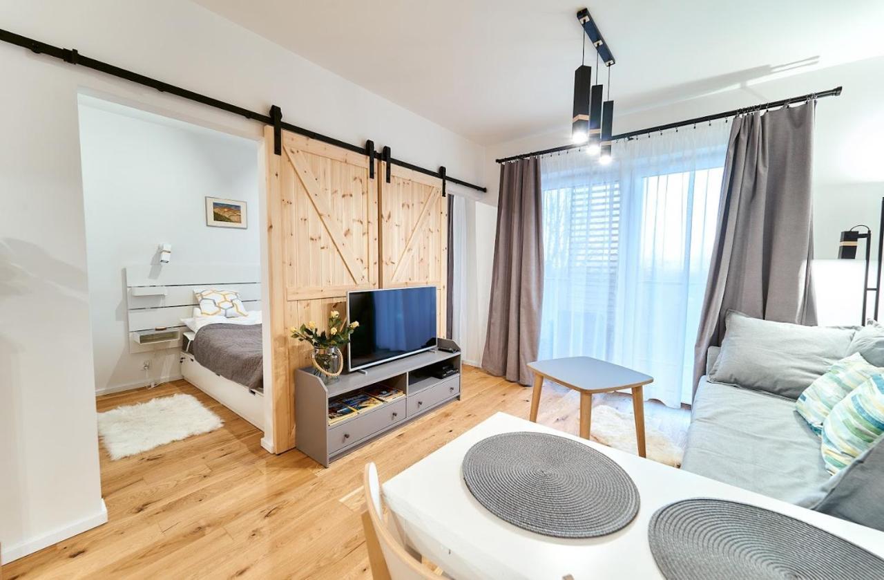 Laguna Apartament Polanica Residence 32 Zewnętrze zdjęcie