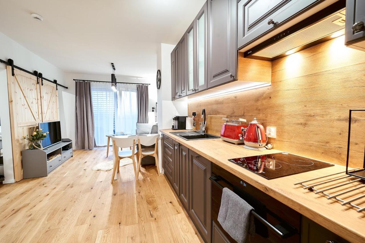 Laguna Apartament Polanica Residence 32 Zewnętrze zdjęcie