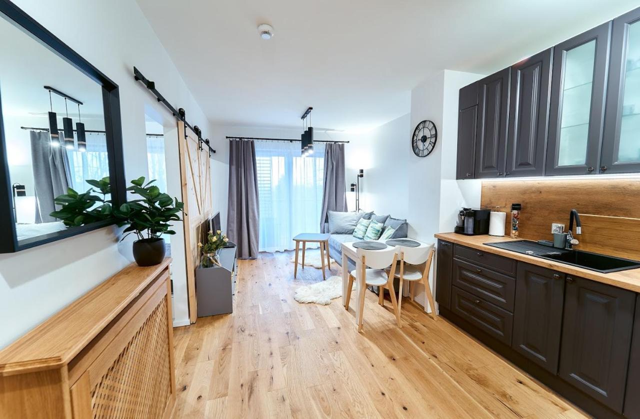 Laguna Apartament Polanica Residence 32 Zewnętrze zdjęcie