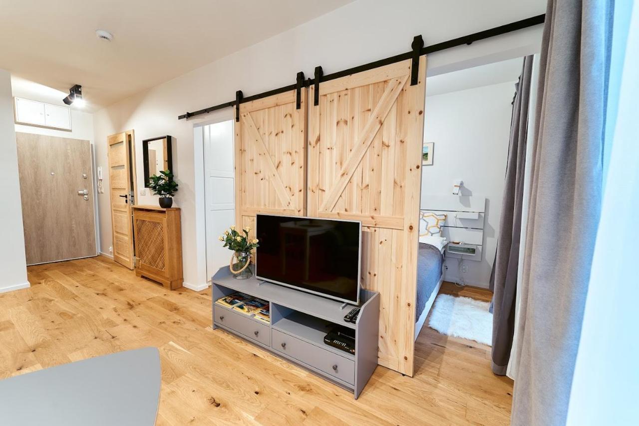 Laguna Apartament Polanica Residence 32 Zewnętrze zdjęcie