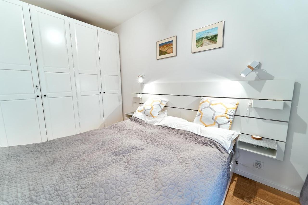 Laguna Apartament Polanica Residence 32 Zewnętrze zdjęcie